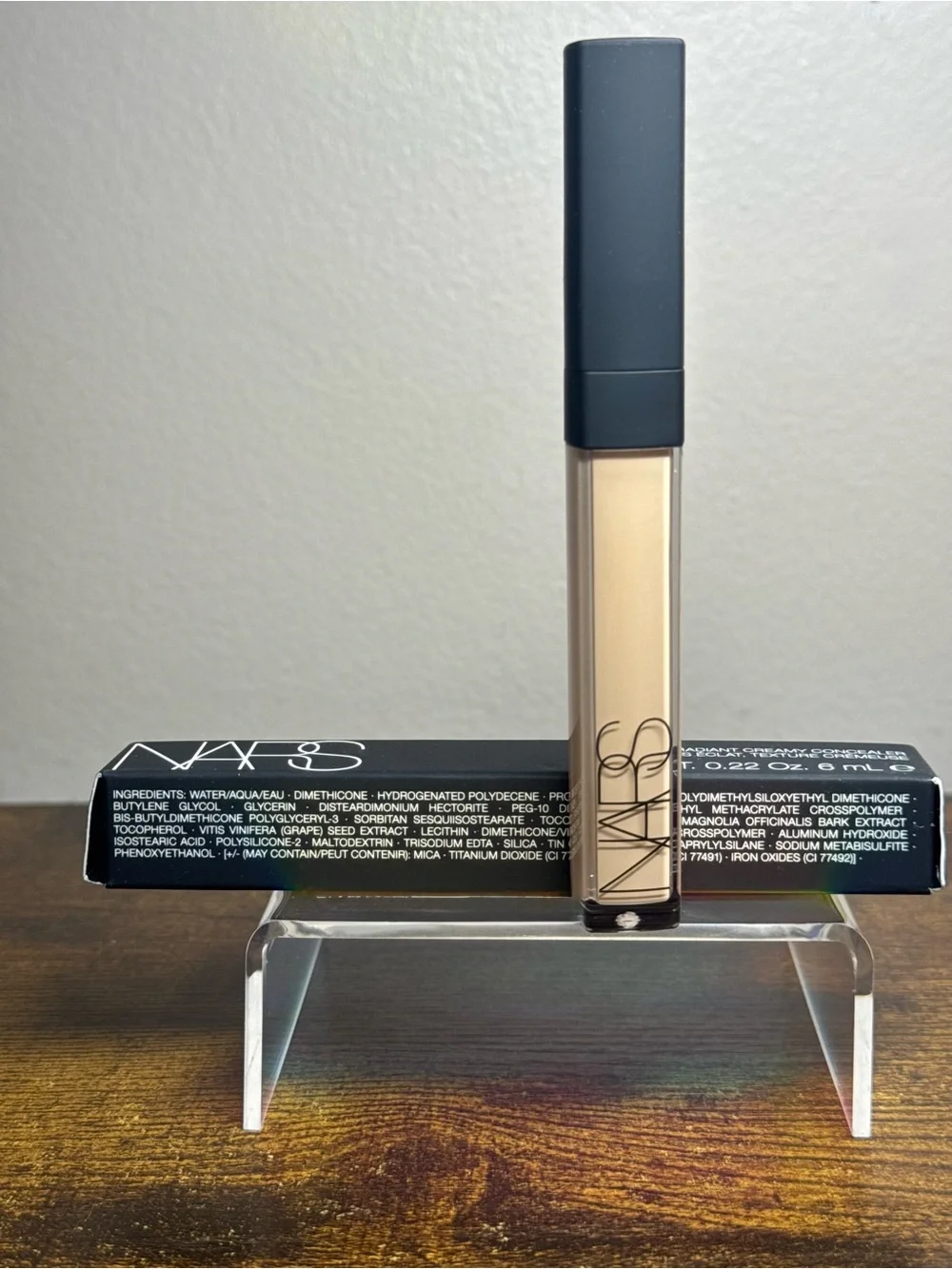 Nars radiant creamy concealer light 2.2 nougatine